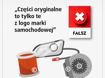 Największe mity dotyczące części zamiennych &ndash; oczami polskich mechanik&oacute;w